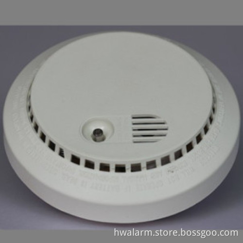DC 9V Battery Standalone Smoke Detector Alarm